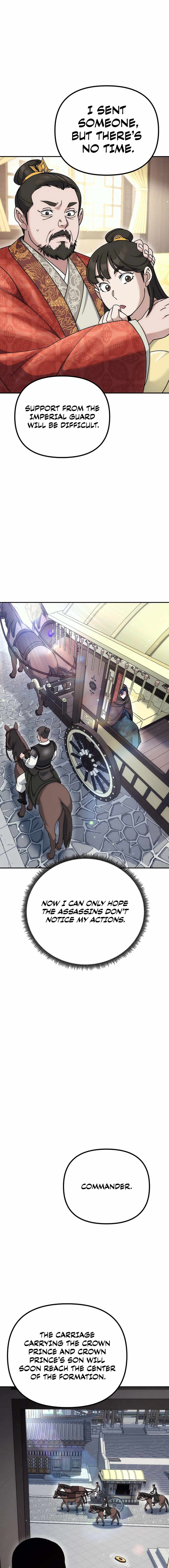 The Eunuch's Second Life Chapter 16 19